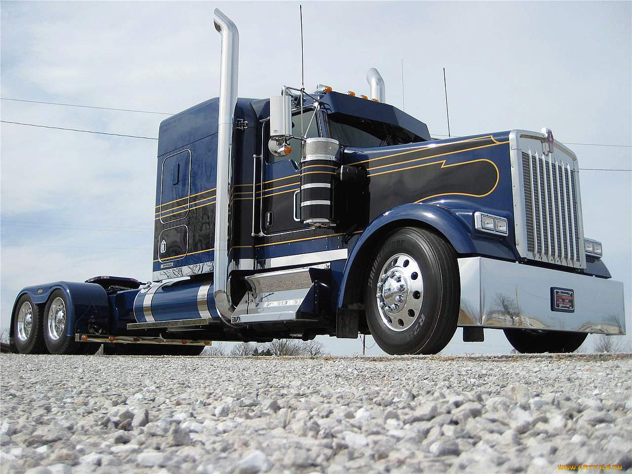 , kenworth